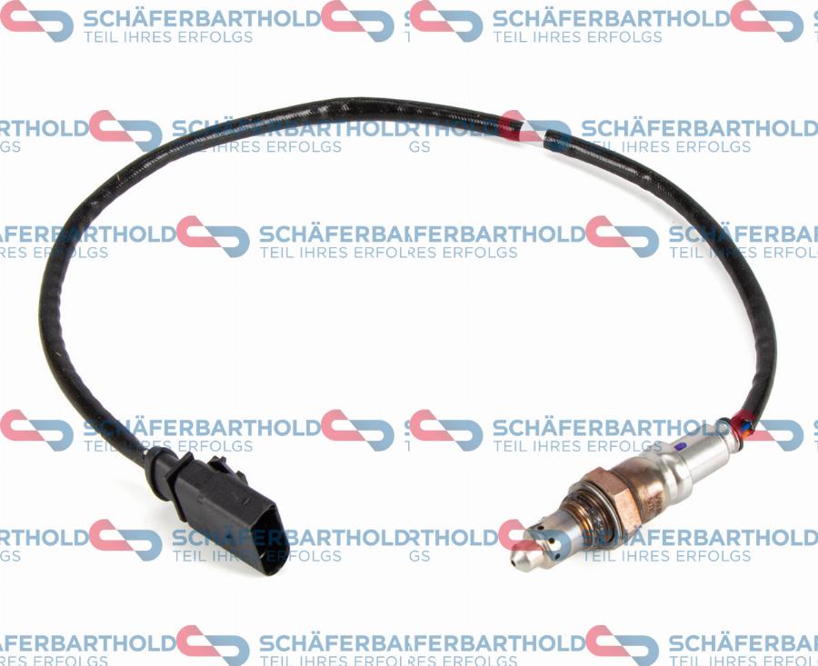 Schferbarthold 319 18 670 01 11 - Oxygen, Lambda Sensor car-mod.net