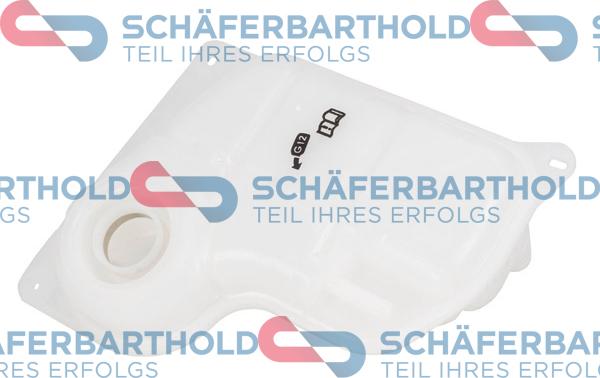 Schferbarthold 319 18 094 01 11 - Expansion Tank, coolant car-mod.net