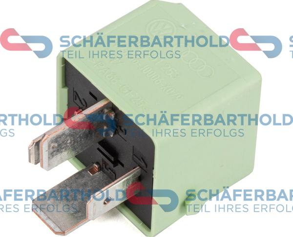 Schferbarthold 319 18 093 01 11 - Multifunctional Relay car-mod.net