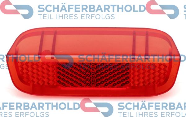 Schferbarthold 319 18 040 01 11 - Reflex Reflector car-mod.net