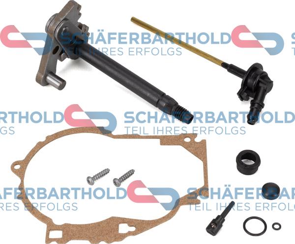 Schferbarthold 319 18 047 01 11 - Wiper Gear, window cleaner car-mod.net