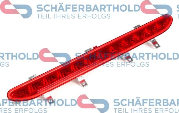 Schferbarthold 319 18 053 01 11 - Auxiliary Stop Light car-mod.net