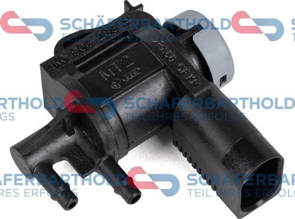 Schferbarthold 319 18 062 01 11 - EGR Pressure Converter, exhaust control car-mod.net