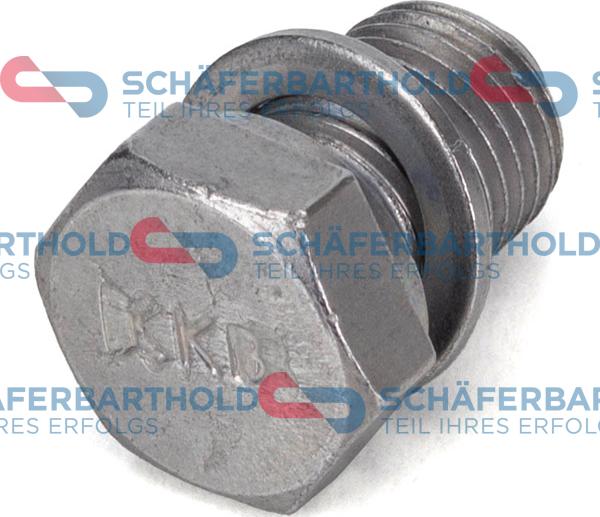 Schferbarthold 319 18 009 01 11 - Sealing Plug, oil sump car-mod.net