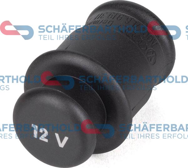 Schferbarthold 319 18 010 01 11 - Cigarette Lighter car-mod.net