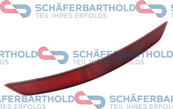 Schferbarthold 319 18 039 01 11 - Reflex Reflector car-mod.net
