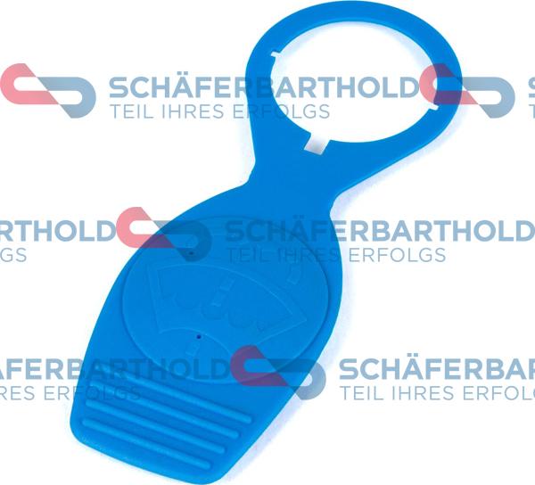 Schferbarthold 319 18 030 01 11 - Sealing Cap, washer fluid tank car-mod.net