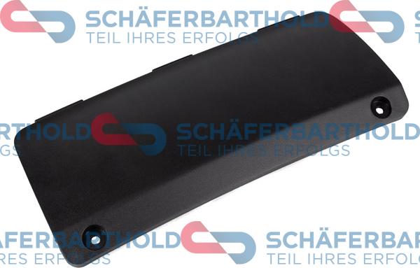 Schferbarthold 319 18 029 01 11 - Bumper Cover, towing device car-mod.net