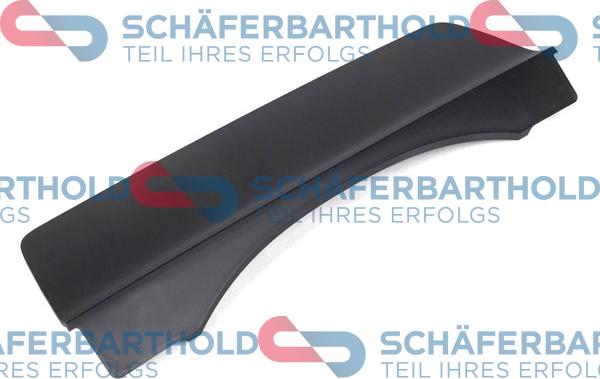 Schferbarthold 319 18 028 01 11 - Bumper Cover, towing device car-mod.net