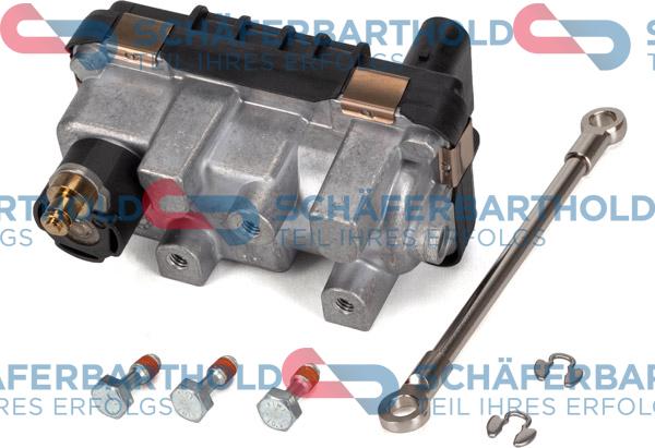 Schferbarthold 319 18 195 01 11 - Control Box, charger car-mod.net