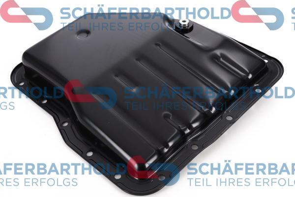 Schferbarthold 319 18 196 01 11 - Oil sump, automatic transmission car-mod.net