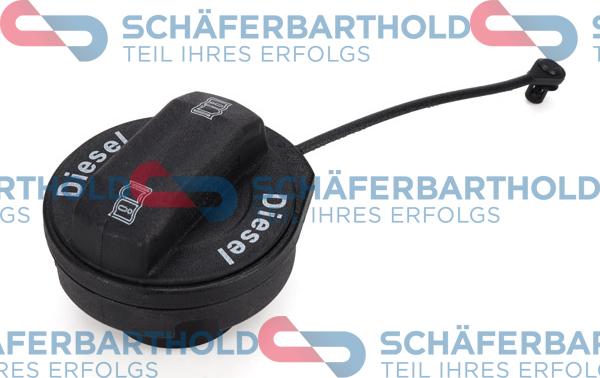 Schferbarthold 319 18 162 01 11 - Sealing Cap, fuel tank car-mod.net