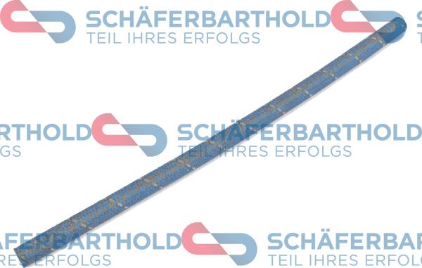 Schferbarthold 319 18 182 01 11 - Vacuum Hose, braking system car-mod.net