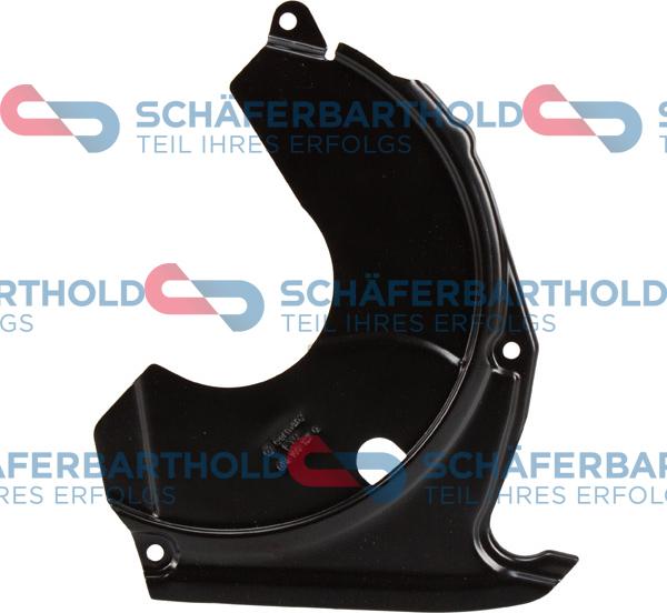 Schferbarthold 319 18 187 01 11 - Cover, timing belt car-mod.net