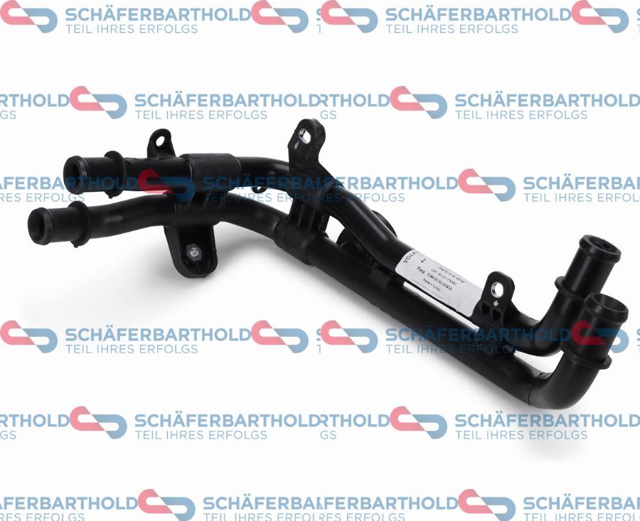 Schferbarthold 319 18 895 01 11 - Coolant Tube car-mod.net