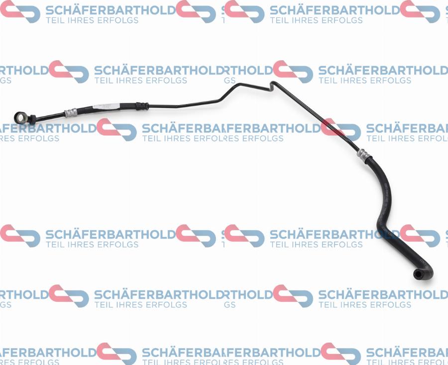 Schferbarthold 319 18 896 01 11 - Hydraulic Hose, steering system car-mod.net