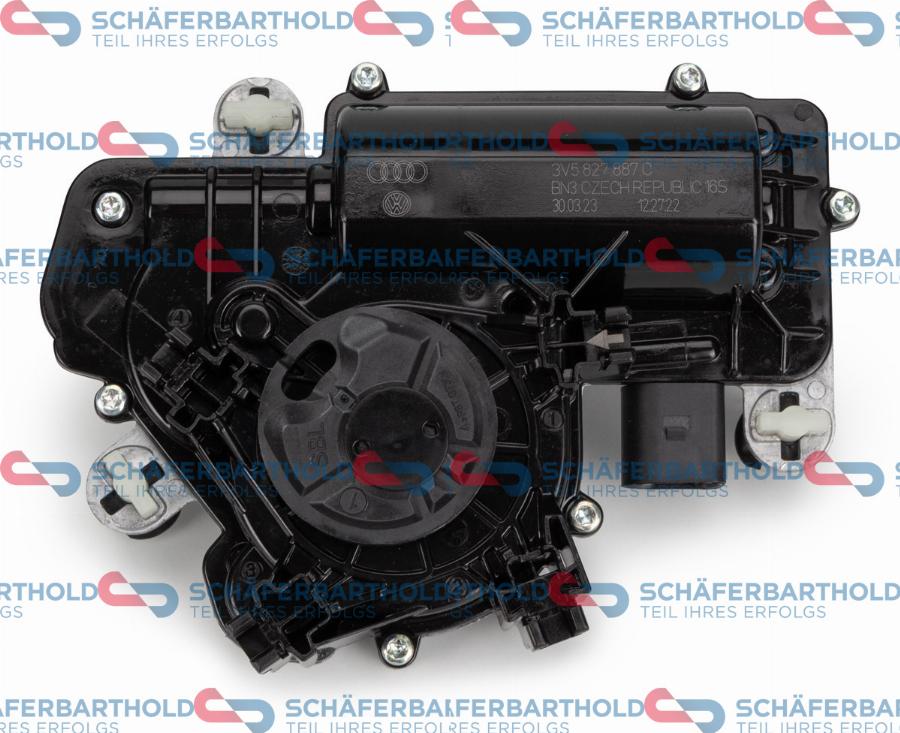 Schferbarthold 319 18 849 01 22 - Electric Motor, tailgate car-mod.net