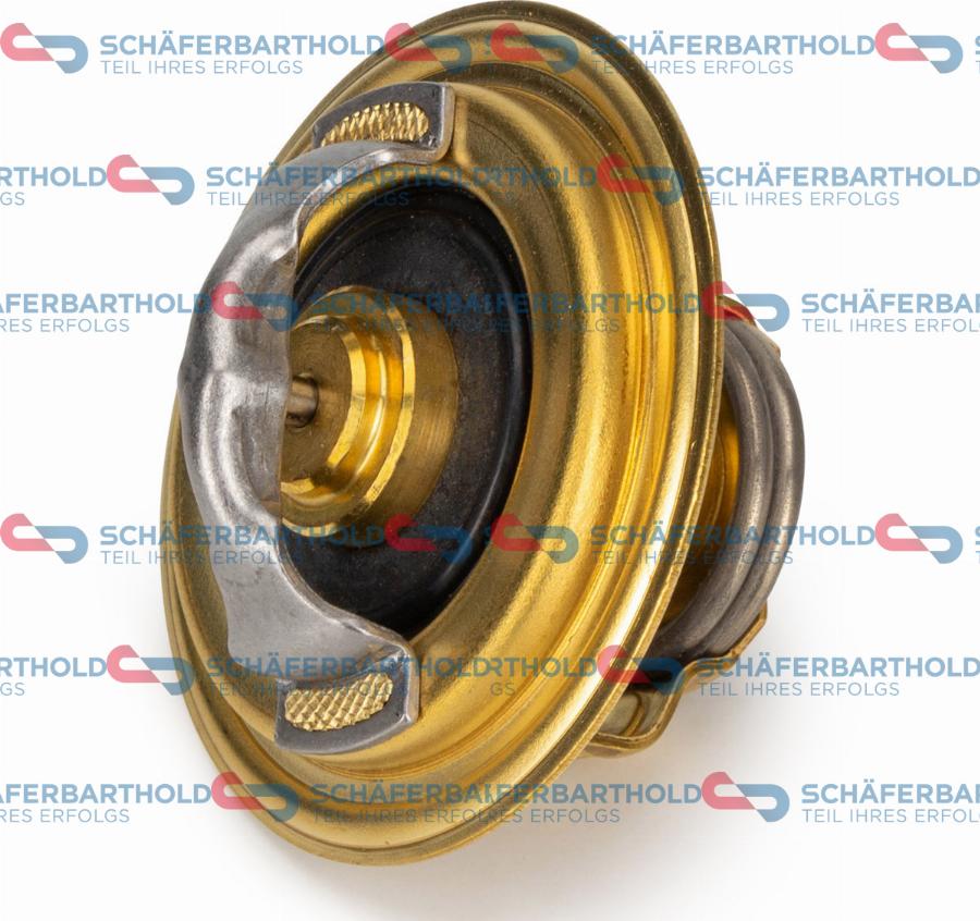Schferbarthold 319 18 846 01 11 - Coolant thermostat / housing car-mod.net