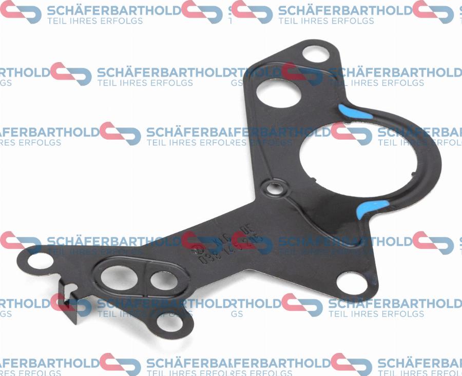 Schferbarthold 319 18 858 01 11 - Gasket, vacuum pump car-mod.net