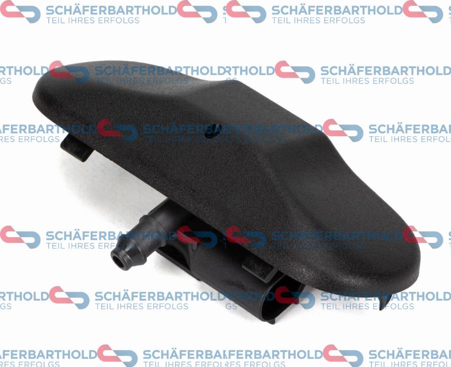 Schferbarthold 319 18 814 01 11 - Washer Fluid Jet, windscreen car-mod.net