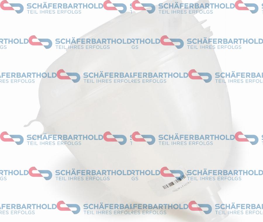 Schferbarthold 319 18 816 01 11 - Expansion Tank, coolant car-mod.net