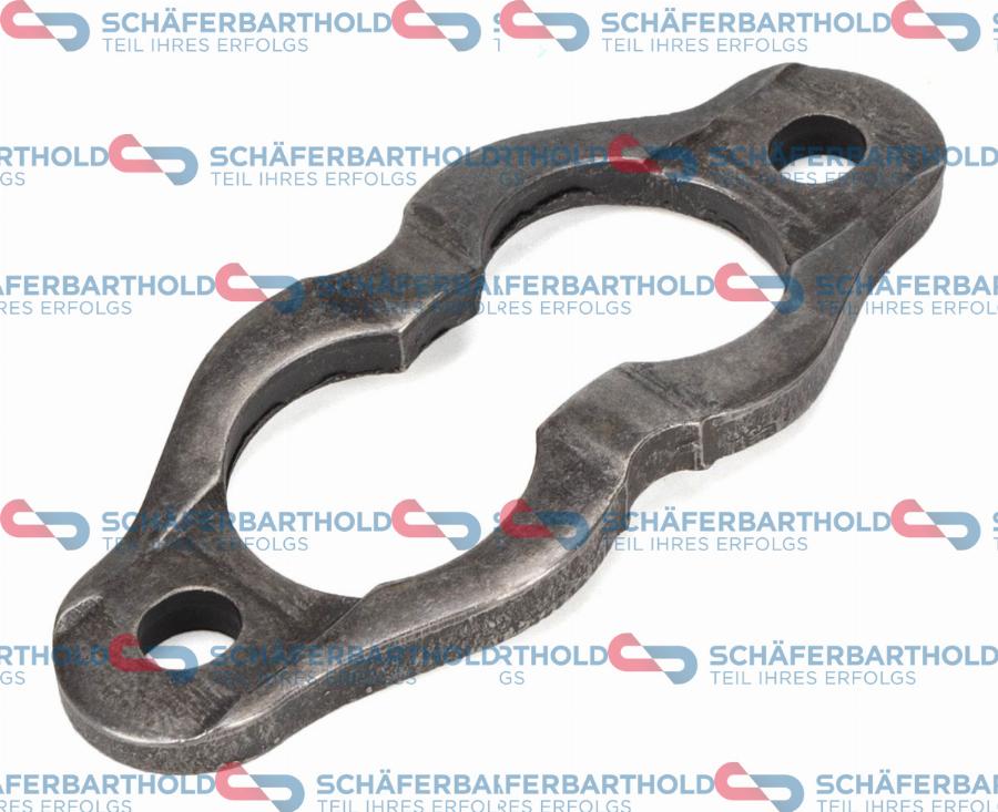 Schferbarthold 319 18 813 01 11 - Holder, injector car-mod.net