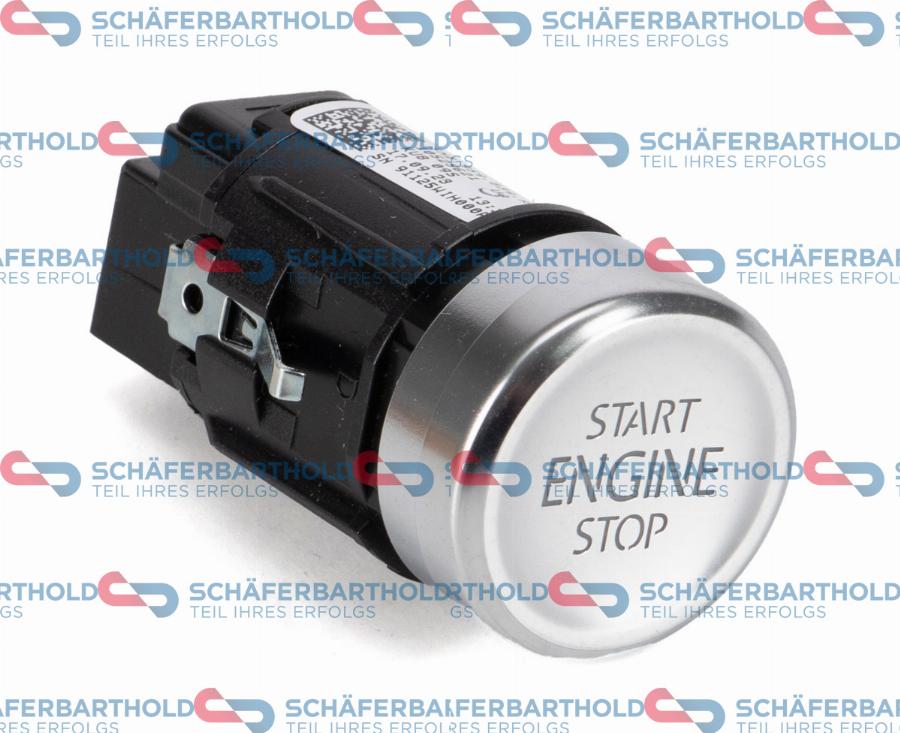 Schferbarthold 319 18 812 01 11 - Start / Stop Button car-mod.net