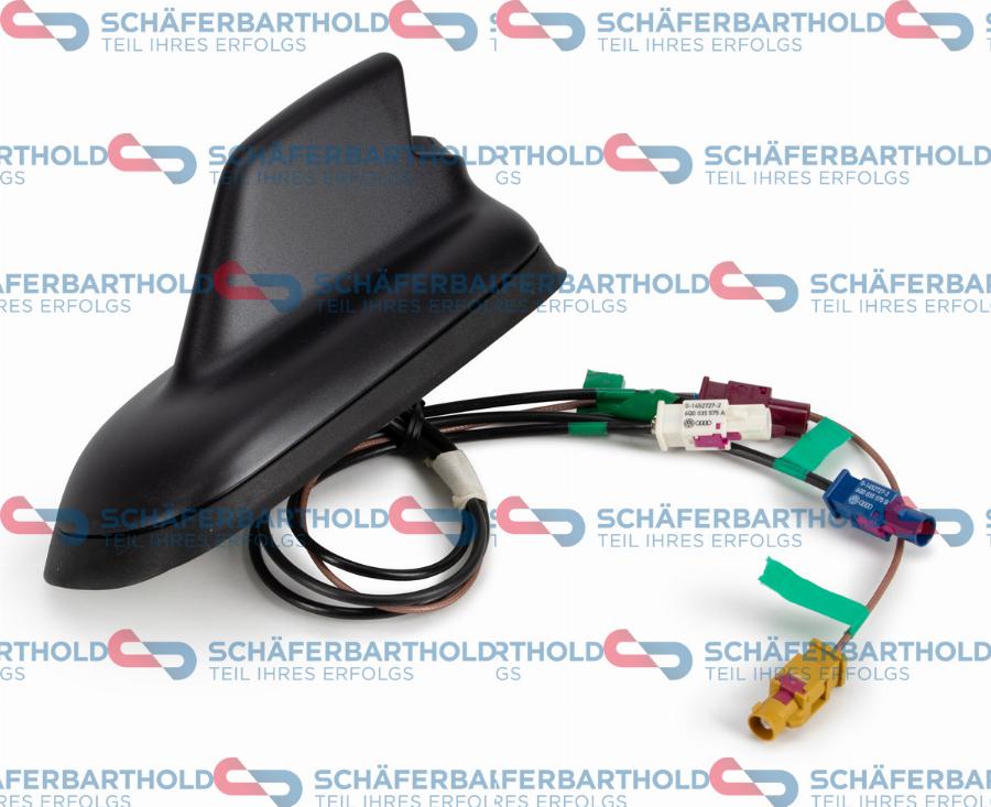Schferbarthold 319 18 887 01 11 - Aerial car-mod.net
