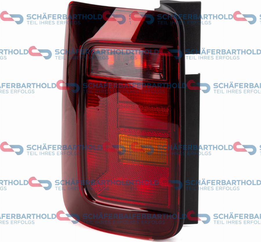 Schferbarthold 319 18 825 01 11 - Combination Rearlight car-mod.net