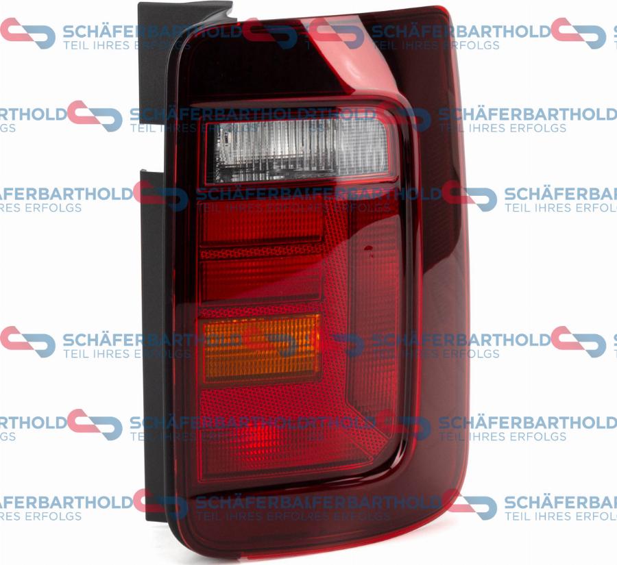Schferbarthold 319 18 826 01 11 - Combination Rearlight car-mod.net