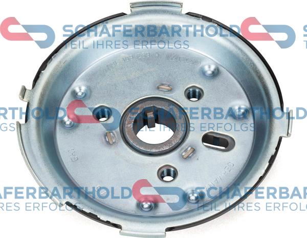 Schferbarthold 319 18 346 01 11 - Hub, camshaft gear car-mod.net
