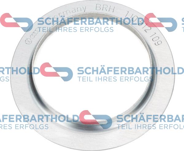 Schferbarthold 319 18 350 01 11 - Spring Mounting car-mod.net