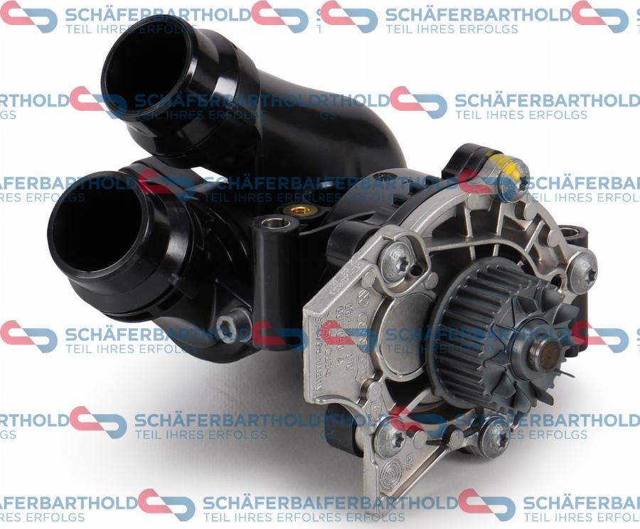 Schferbarthold 319 18 368 01 11 - Water Pump car-mod.net