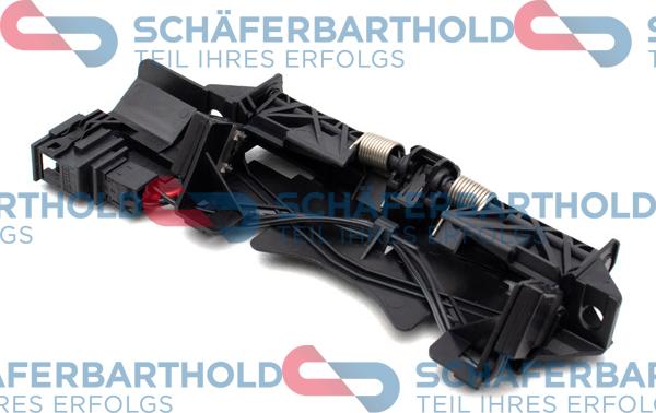 Schferbarthold 319 18 306 01 11 - Switch, interior light car-mod.net