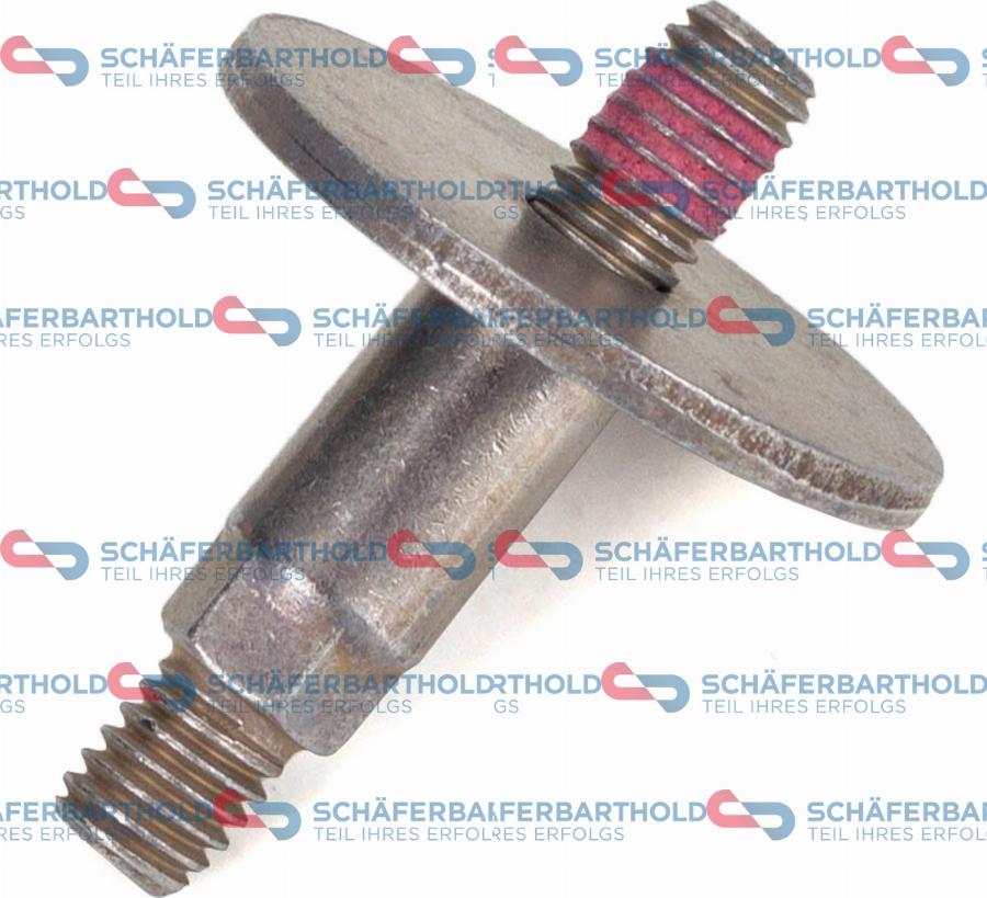 Schferbarthold 319 18 314 01 11 - Fastening Element, engine cover car-mod.net