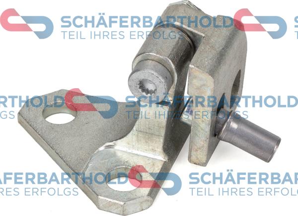 Schferbarthold 319 18 334 01 11 - Door Hinge car-mod.net