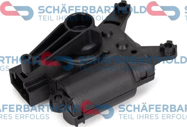 Schferbarthold 319 18 322 01 11 - Control, blending flap car-mod.net