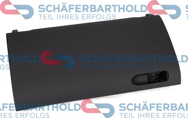 Schferbarthold 319 18 293 01 11 - Lid, storage compartment car-mod.net