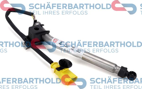 Schferbarthold 319 18 253 01 11 - Actuator, central locking system car-mod.net