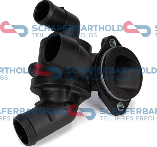 Schferbarthold 319 18 205 01 11 - Coolant thermostat / housing car-mod.net