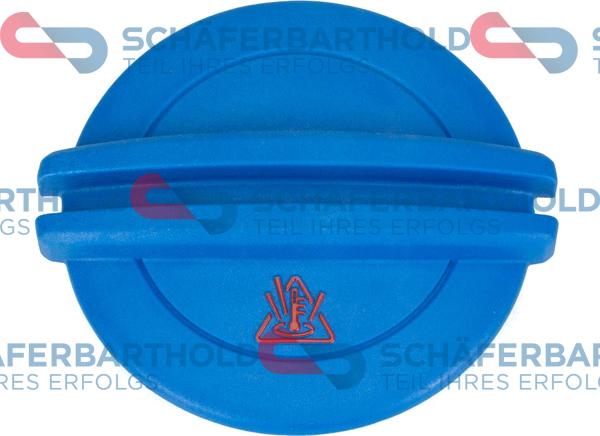 Schferbarthold 319 18 216 01 11 - Sealing Cap, coolant tank car-mod.net