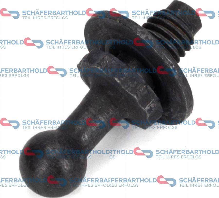 Schferbarthold 319 18 274 01 11 - Gas Spring, boot, cargo area car-mod.net