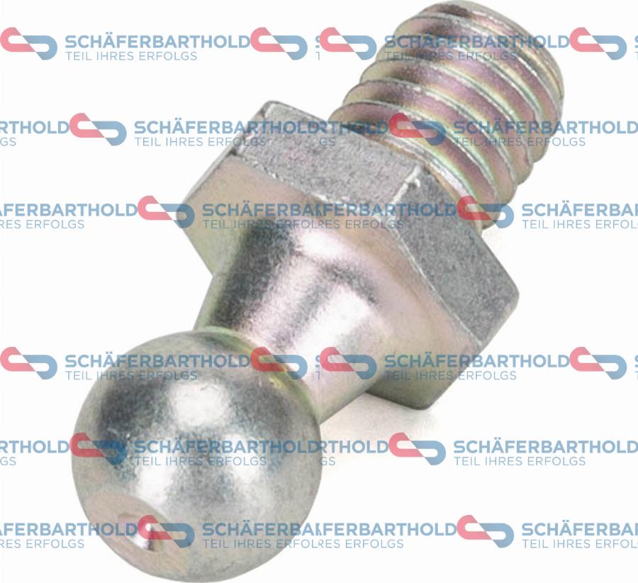 Schferbarthold 319 18 271 01 11 - Gas Spring, boot, cargo area car-mod.net