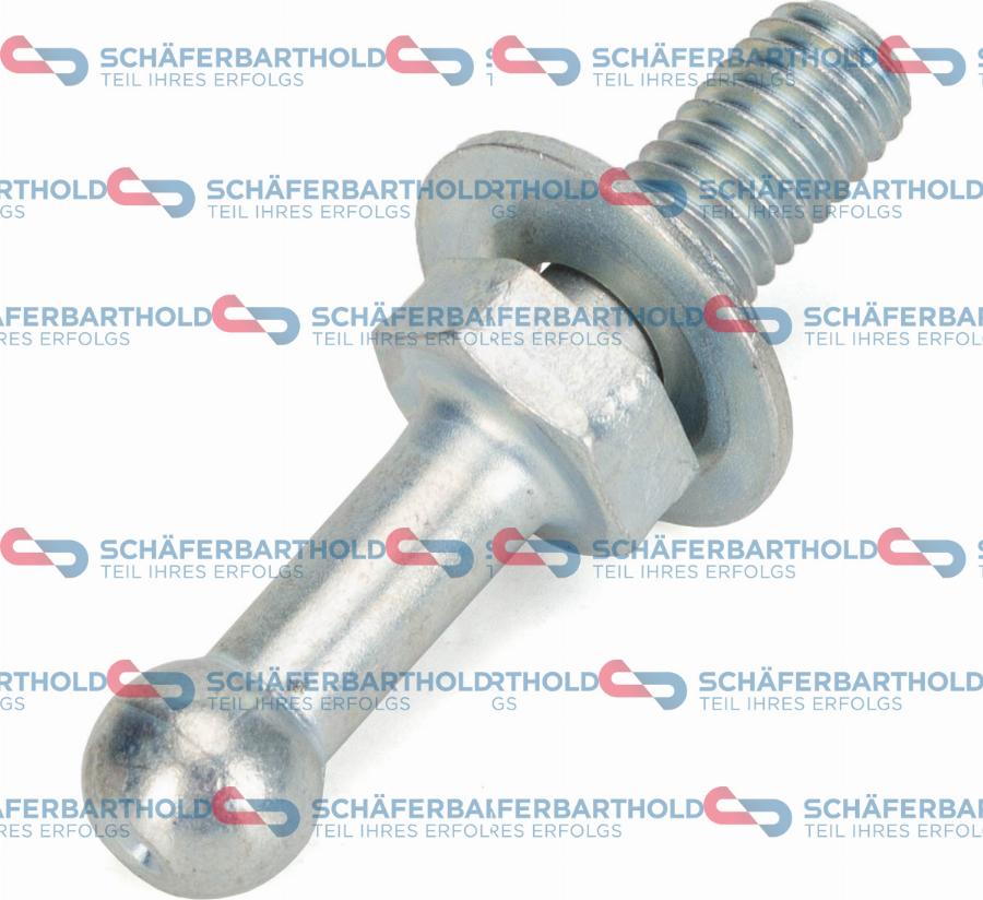 Schferbarthold 319 18 272 01 11 - Gas Spring, boot, cargo area car-mod.net