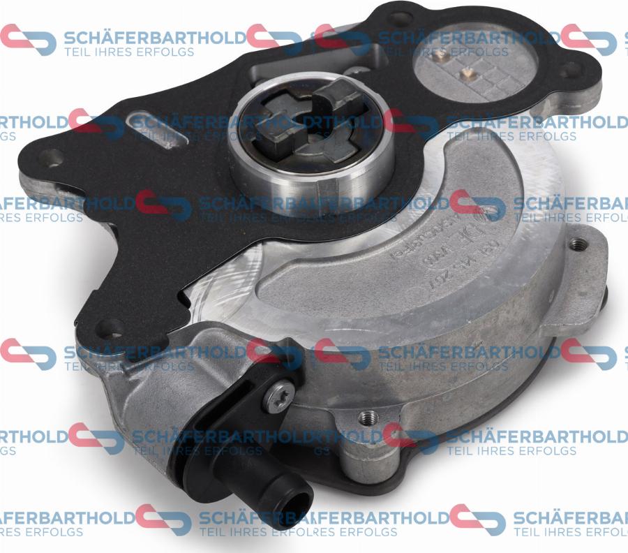 Schferbarthold 319 18 757 01 11 - Vacuum Pump, braking system car-mod.net