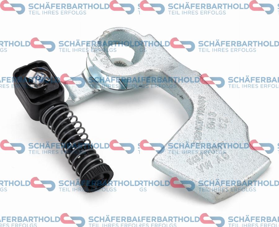 Schferbarthold 319 18 768 01 22 - Repair Kit, gear lever car-mod.net