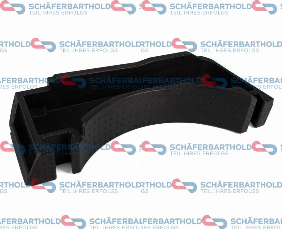 Schferbarthold 319 18 718 01 11 - Spare Wheel Well car-mod.net