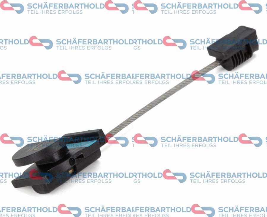 Schferbarthold 319 18 712 01 22 - Cable, door release car-mod.net