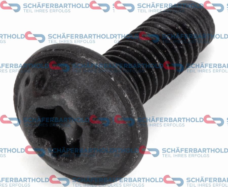 Schferbarthold 319 18 789 01 11 - Bolt, axle beam mounting car-mod.net