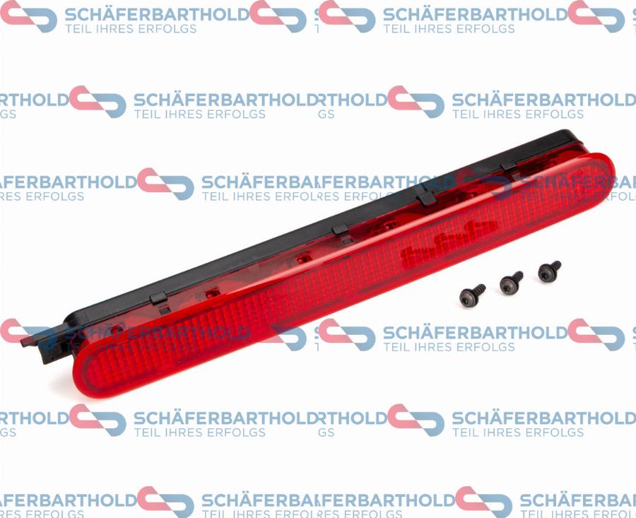 Schferbarthold 319 18 781 01 11 - Auxiliary Stop Light car-mod.net